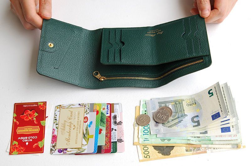 Classic Genuine Leather Wallet