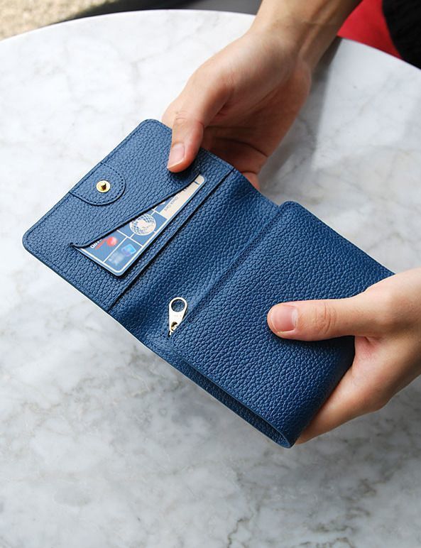 Classic Genuine Leather Wallet