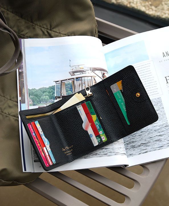 Classic Genuine Leather Wallet