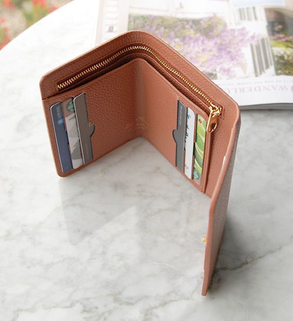 Classic Genuine Leather Wallet