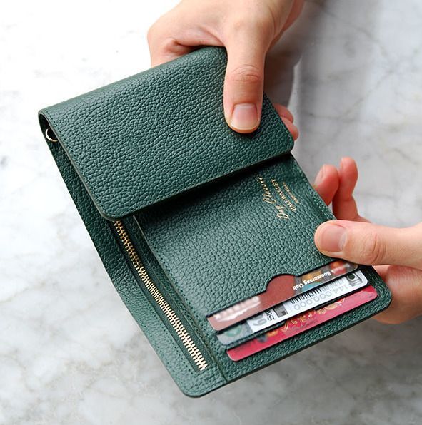Classic Genuine Leather Wallet
