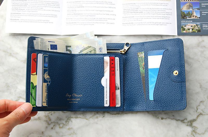 Classic Genuine Leather Wallet