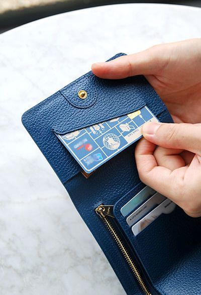 Classic Genuine Leather Wallet