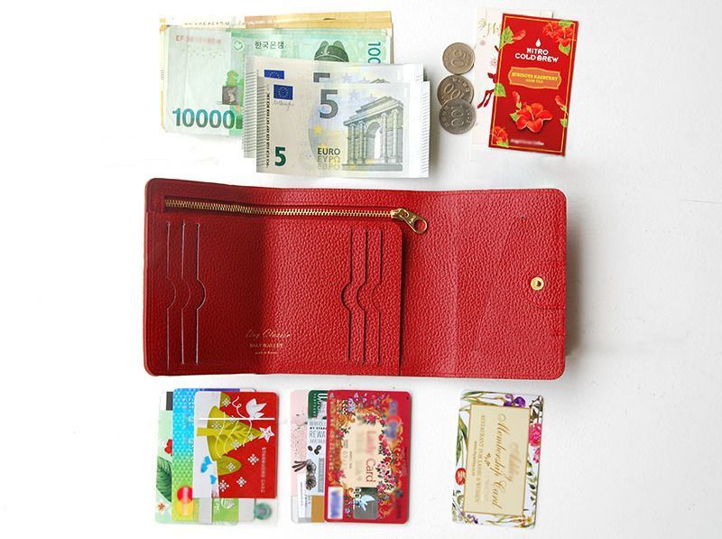 Classic Genuine Leather Wallet