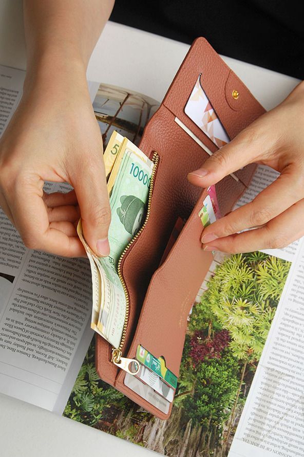 Classic Genuine Leather Wallet