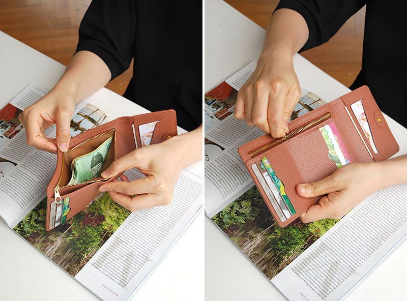 Classic Genuine Leather Wallet