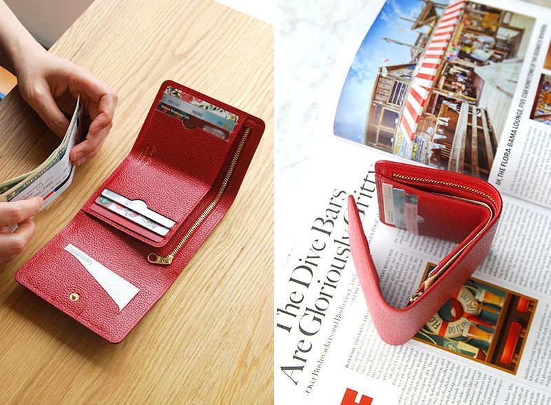 Classic Genuine Leather Wallet