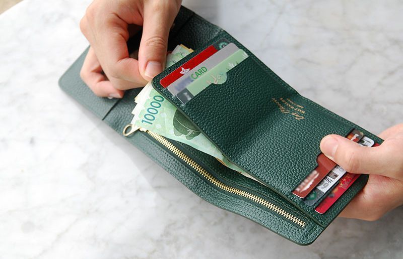 Classic Genuine Leather Wallet