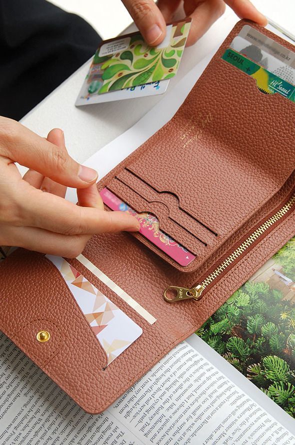 Classic Genuine Leather Wallet