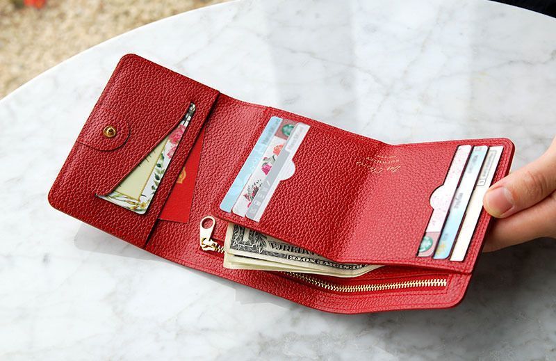Classic Genuine Leather Wallet