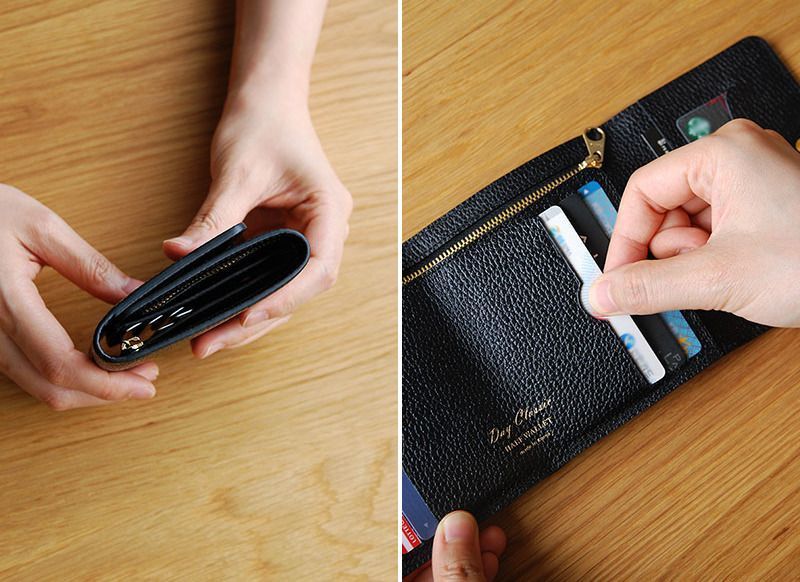 Classic Genuine Leather Wallet