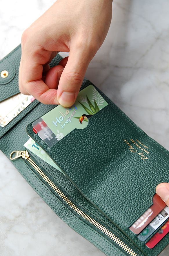 Classic Genuine Leather Wallet