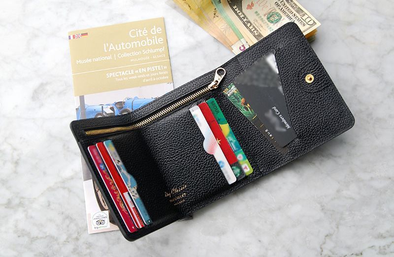 Classic Genuine Leather Wallet