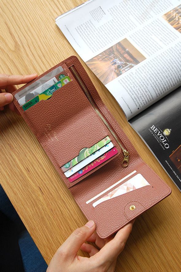 Classic Genuine Leather Wallet