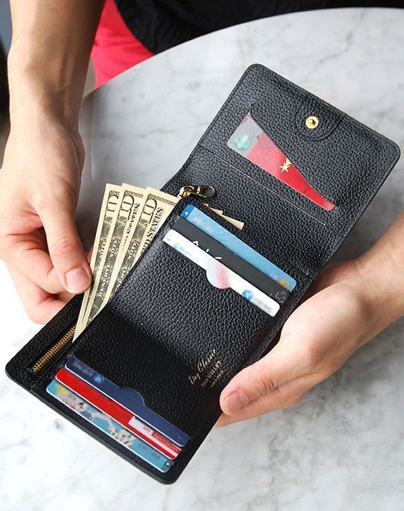 Classic Genuine Leather Wallet