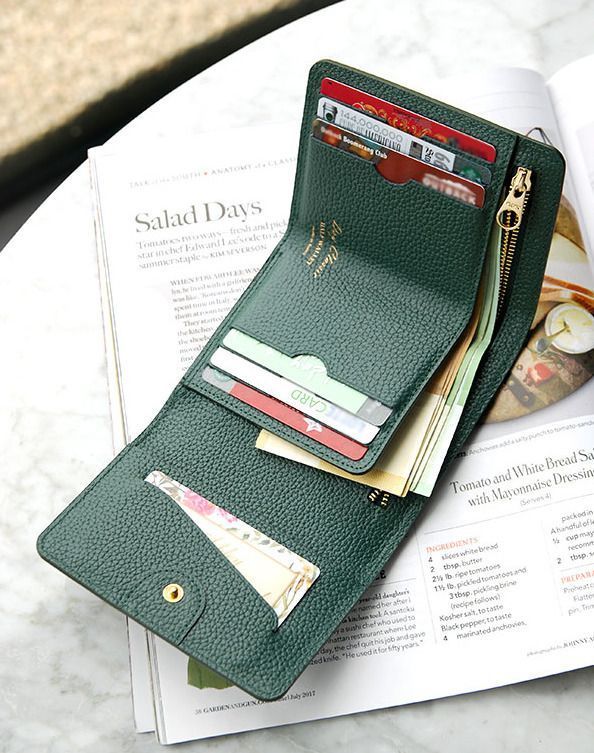 Classic Genuine Leather Wallet