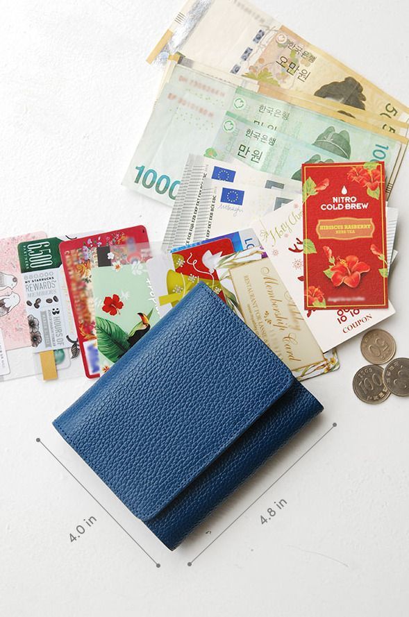 Classic Genuine Leather Wallet