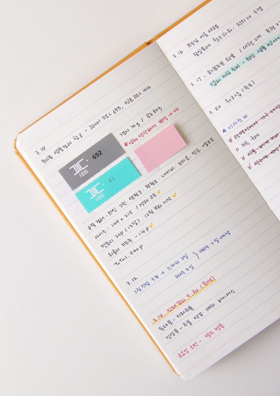 2018 Prism Slim Planner