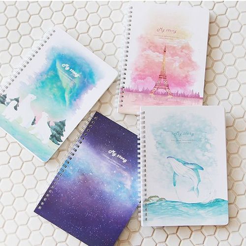 My Story Cornell Notebook - Image 16