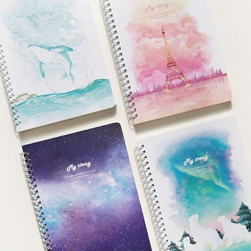 My Story Cornell Notebook - Image 1