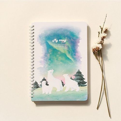 My Story Cornell Notebook - Image 4