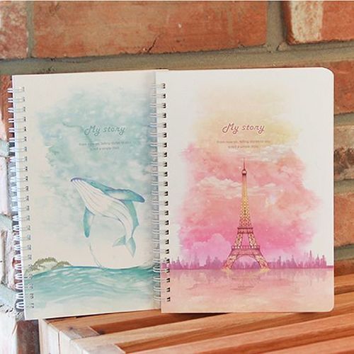 My Story Cornell Notebook - Image 15