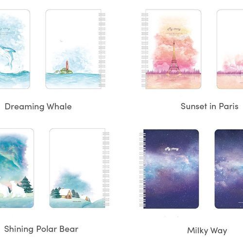 My Story Cornell Notebook - Image 6