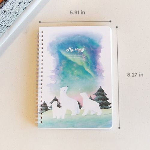 My Story Cornell Notebook - Image 7