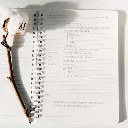 My Story Cornell Notebook - Image 9