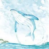 My Story Cornell Notebook, Dreaming Whale