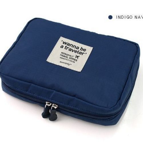 Wanna be a Traveler Multi Pouch - Image 3