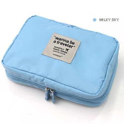 Wanna be a Traveler Multi Pouch - Image 4