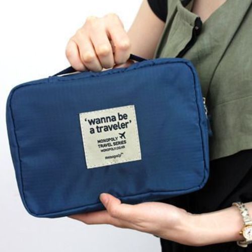 Wanna be a Traveler Multi Pouch - Image 8