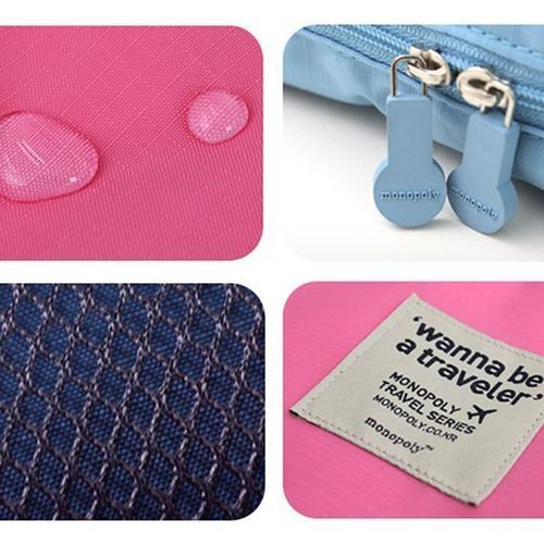 Wanna be a Traveler Multi Pouch - Image 5