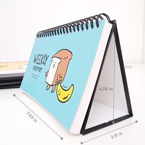 Bready Weekly Standing Planner - Image 3