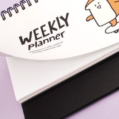 Bready Weekly Standing Planner - Image 5