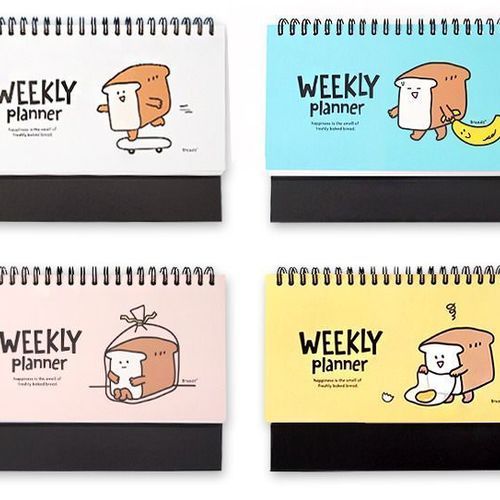 Bready Weekly Standing Planner - Image 2