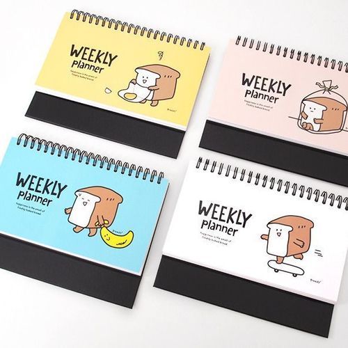 Bready Weekly Standing Planner - Image 1