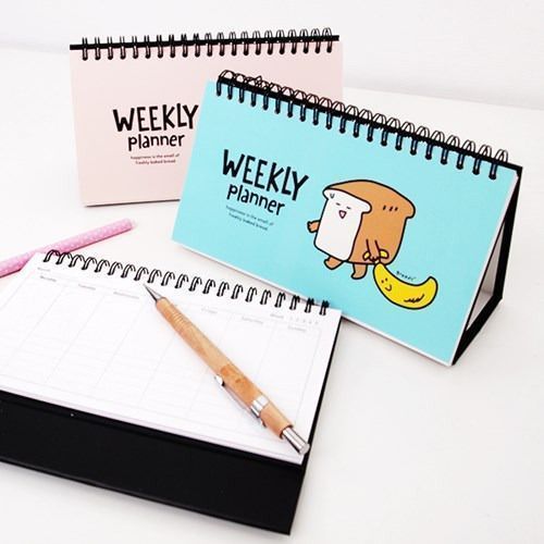 Bready Weekly Standing Planner - Image 9