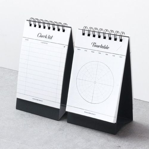 Daily Dual Checklist - Image 1