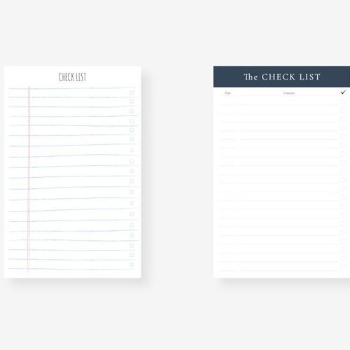 MochiThings: Handy Checklist Notepad