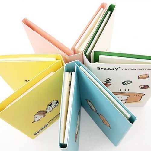 Bready Folding Sticky Notebook - Image 13