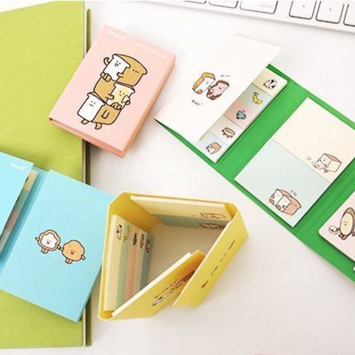 Bready Folding Sticky Notebook - Image 10