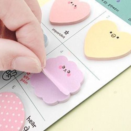 Schedule Point Sticky Note Set - Image 2
