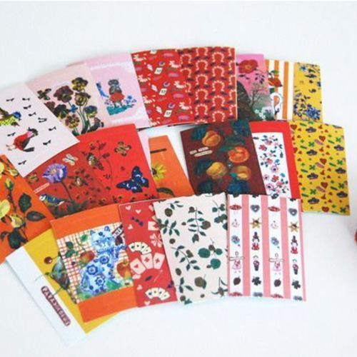 Nathalie Vintage Label Sticker Set - Image 7