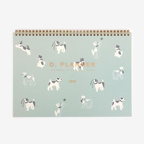 2018 Dual Desk Planner v1