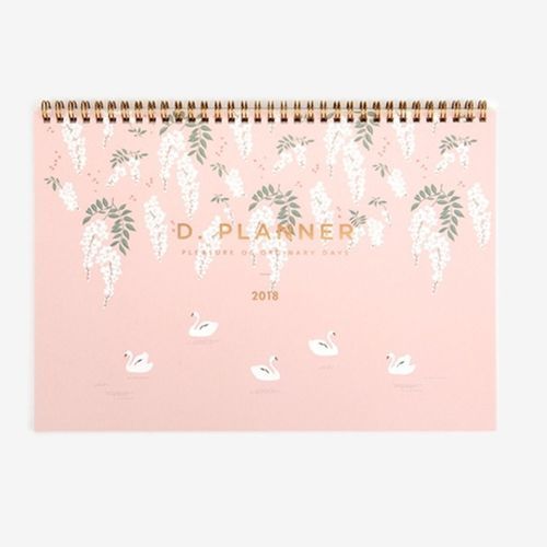 2018 Dual Desk Planner v1