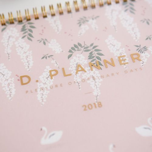 2018 Dual Desk Planner v1