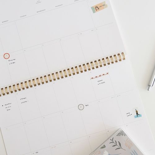 2018 Dual Desk Planner v1