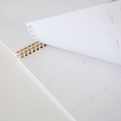 2018 Dual Desk Planner v1